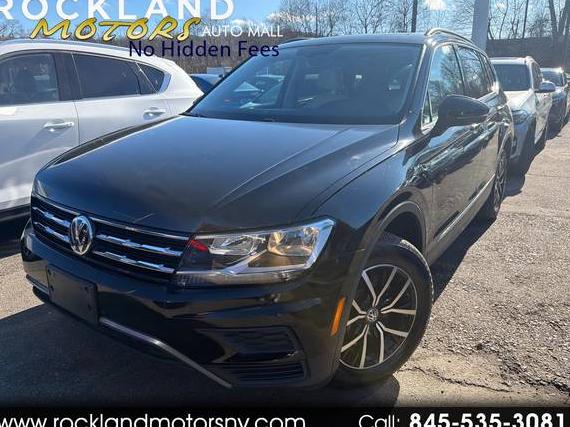 VOLKSWAGEN TIGUAN 4MOTION 2021 3VV2B7AX2MM058932 image VOLKSWAGEN TIGUAN 4MOTION 2021 3VV2B7AX2MM058932 image
